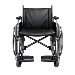 Transparent PNG of the GTA V item wheel_chair