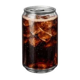 Transparent PNG of the GTA V item whiskey_cola