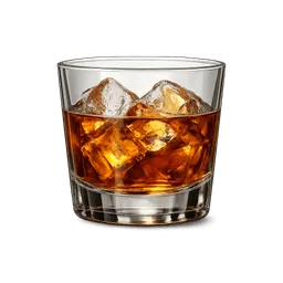 Transparent PNG of the GTA V item whiskey_drink