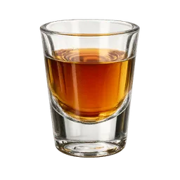 Transparent PNG of the GTA V item whiskey_shot