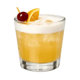 Transparent PNG of the GTA V item whiskey_sour