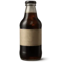 Transparent PNG of the GTA V item whiskeycola_1