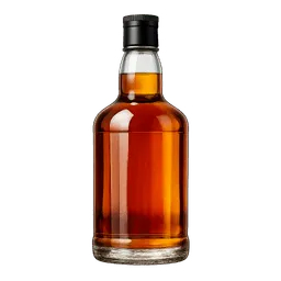 Transparent PNG of the GTA V item whisky