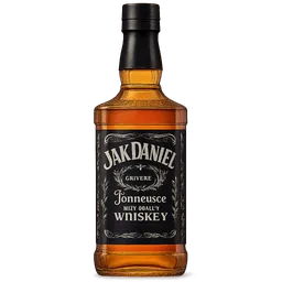 Transparent PNG of the GTA V item whisky_with_label_jak_daniel