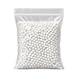 Transparent PNG of the GTA V item white_airsoft_ammo