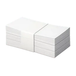 Transparent PNG of the GTA V item white_cash