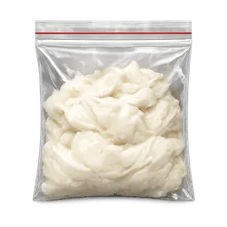 Transparent PNG of the GTA V item white_drug_paste