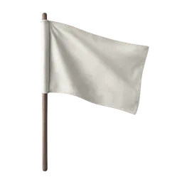 Transparent PNG of the GTA V item white_flag