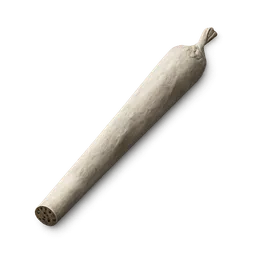 Transparent PNG of the GTA V item white_runtz_joint