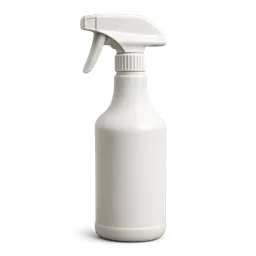 Transparent PNG of the GTA V item white_spray