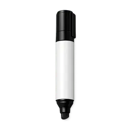 Transparent PNG of the GTA V item whiteboard_marker_schwarz_1