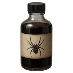 Transparent PNG of the GTA V item widow_extract_png