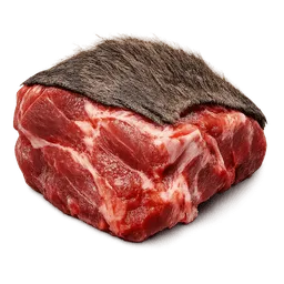 Transparent PNG of the GTA V item wildschwein_fleisch