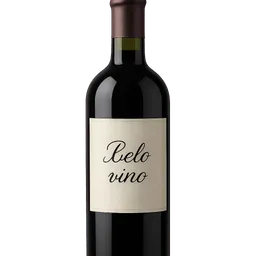 Transparent PNG of the GTA V item wine_with_label_belo_vino