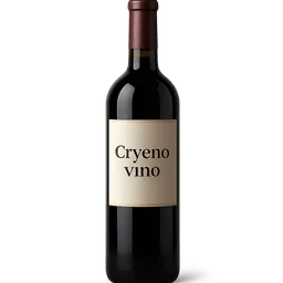 Transparent PNG of the GTA V item wine_with_label_crveno_vino