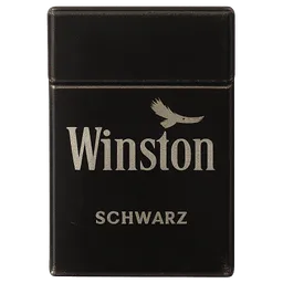 Transparent PNG of the GTA V item winston_schwarz_zigarettenschachtel_20iger