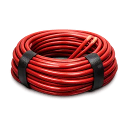 Transparent PNG of the GTA V item wires_red