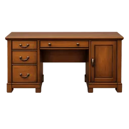 Transparent PNG of the GTA V item wooden_desk