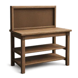Transparent PNG of the GTA V item workbench_2