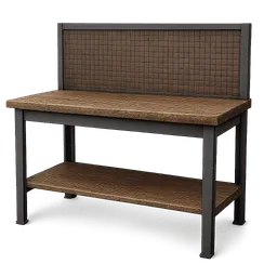 Transparent PNG of the GTA V item workbench_3