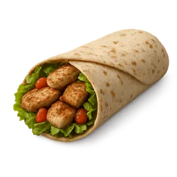 Transparent PNG of the GTA V item wrap_al_pollo
