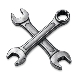 Transparent PNG of the GTA V item wrenchs