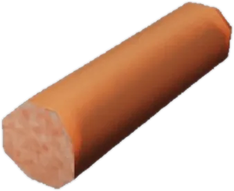 Transparent PNG of the GTA V item wurstel