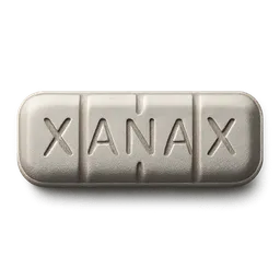 Transparent PNG of the GTA V item xanax_1