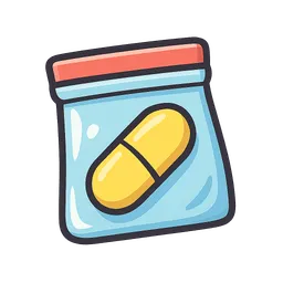 Transparent PNG of the GTA V item xtc_baggy