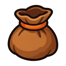 Transparent PNG of the GTA V item xtcbaggy_1