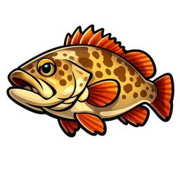 Transparent PNG of the GTA V item zacken_barsch