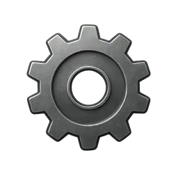 Transparent PNG of the GTA V item zahnrad