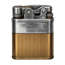 Transparent PNG of the GTA V item zapalniczka_phenix