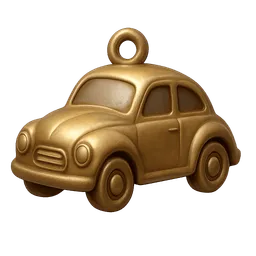 Transparent PNG of the GTA V item ziergegenst_nde_auto