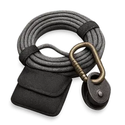 Transparent PNG of the GTA V item zipline_kit