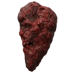 Transparent PNG of the GTA V item zombie_meat
