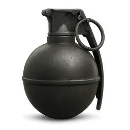 Transparent PNG of the GTA V item zone