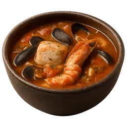 Transparent PNG of the GTA V item zuppa_di_pesce