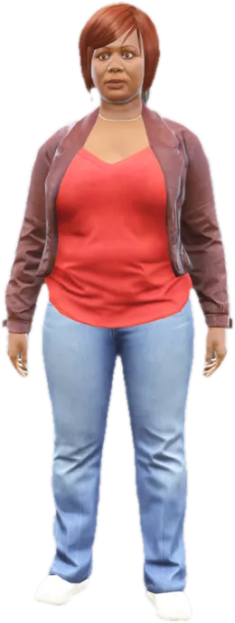 Transparent PNG of the GTA V ped a_f_m_soucent_02