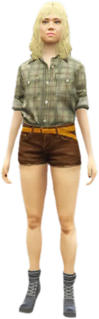 Transparent PNG of the GTA V ped a_f_y_gencaspat_01