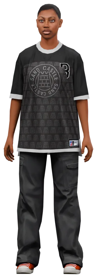 Transparent PNG of the GTA V ped a_f_y_studioparty_02