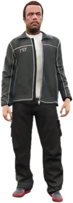 Transparent PNG of the GTA V ped a_m_m_eastsa_02