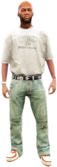 Transparent PNG of the GTA V ped a_m_m_soucent_03