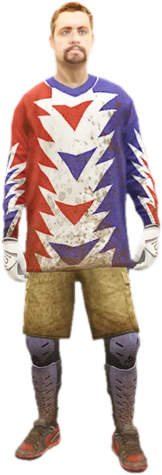 Transparent PNG of the GTA V ped a_m_y_dhill_01
