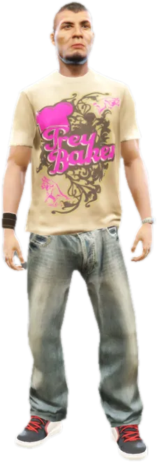Transparent PNG of the GTA V ped a_m_y_latino_01