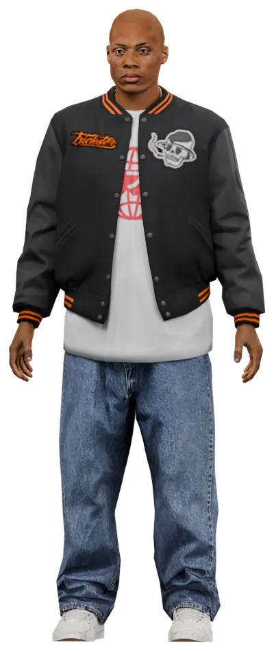 Transparent PNG of the GTA V ped a_m_y_studioparty_01