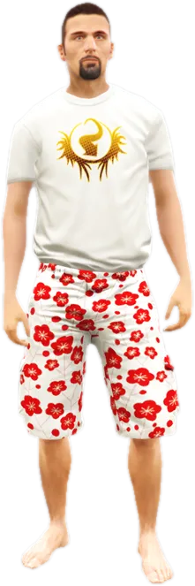 Transparent PNG of the GTA V ped a_m_y_sunbathe_01