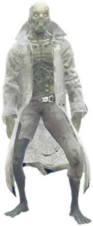 Transparent PNG of the GTA V ped amp_gangsterzombie