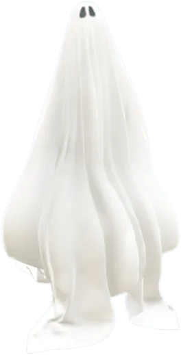 Transparent PNG of the GTA V ped amp_ghost