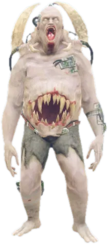 Transparent PNG of the GTA V ped amp_mouthmutant
